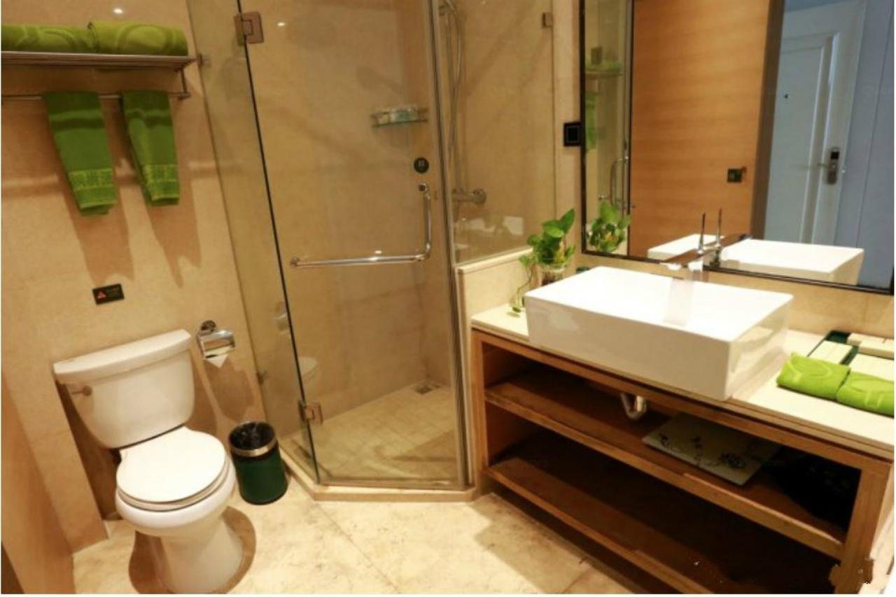 Beijing Phoenix Tree Hotel Daxing (Beijing) Exterior photo