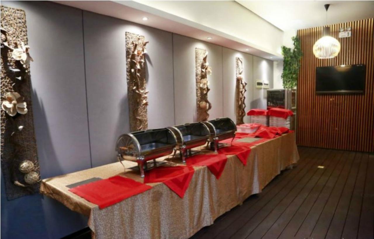 Beijing Phoenix Tree Hotel Daxing (Beijing) Exterior photo