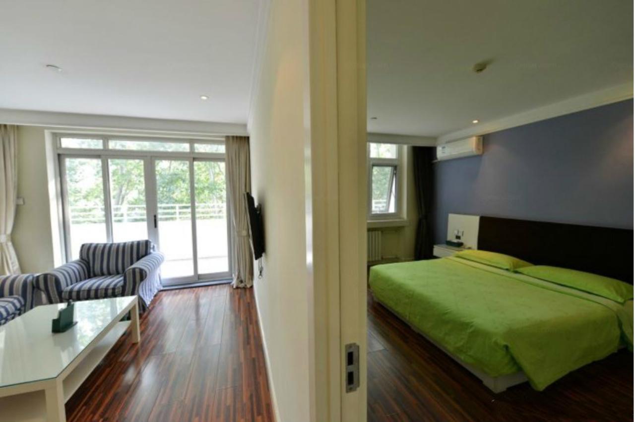 Beijing Phoenix Tree Hotel Daxing (Beijing) Exterior photo