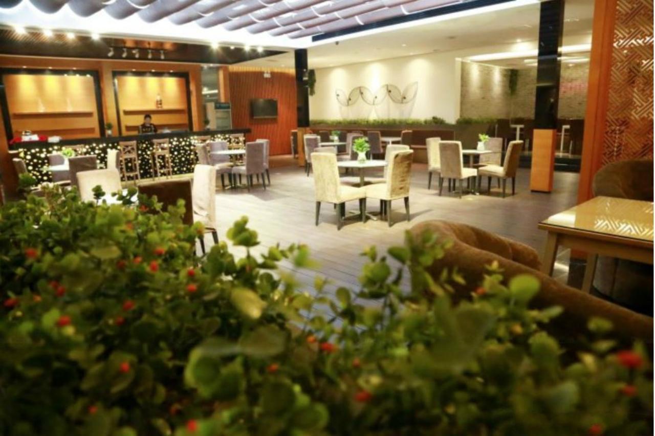 Beijing Phoenix Tree Hotel Daxing (Beijing) Exterior photo